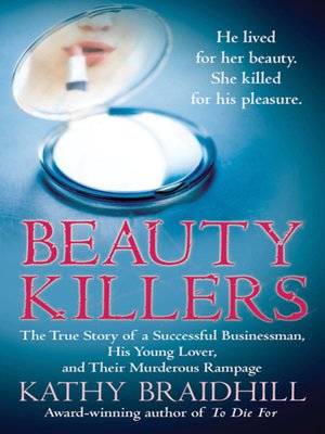 cover image of Beauty Killers